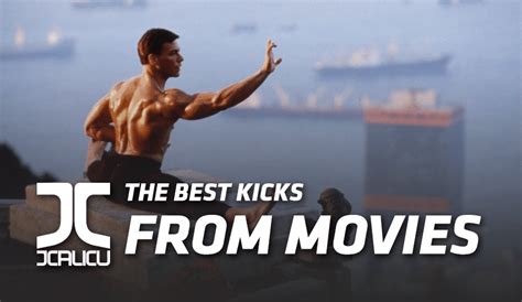 Taekwondo Black Belt | Taekwondo Best Kicks From Movies | JCalicu