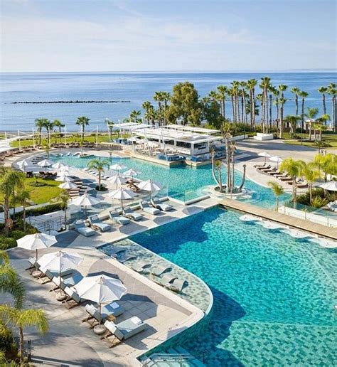 Parklane, a Luxury Collection Resort & Spa Limassol - Yoda PLC