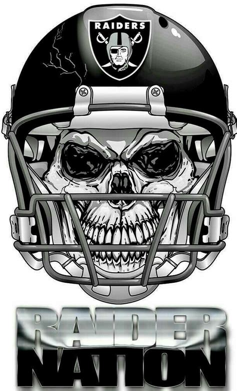 41 best Raider Nation images on Pinterest | Raider nation, Oak raiders ...