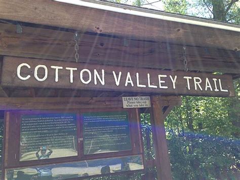 Cotton Valley Rail-Trail Photos | TrailLink