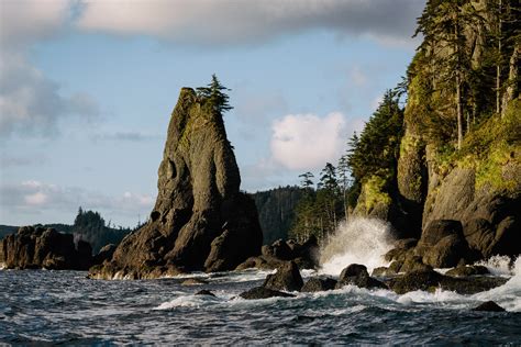 How to Visit Haida Gwaii, Canada’s Final Frontier - Condé Nast Traveler