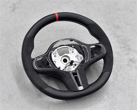 M Performance Steering Wheel for BMW G8x M2 M3 M4 – Vehicle Virals Store