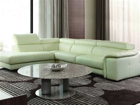 View Gallery of Green Leather Sectional Sofas (Showing 9 of 15 Photos)