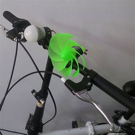 Micro Wind Turbines Generator DC With Power Motor Small Blades DIY LED Kit | eBay