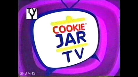 Cookie Jar Tv Logo