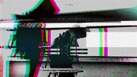 30+ Glitch HD Wallpapers and Backgrounds