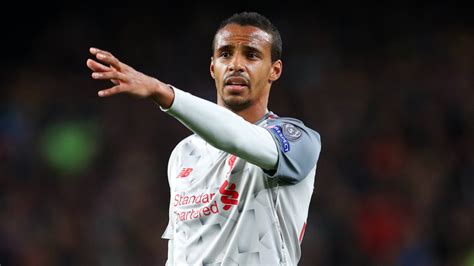 Joel Matip undergoes scan as Liverpool face fresh injury problem ...