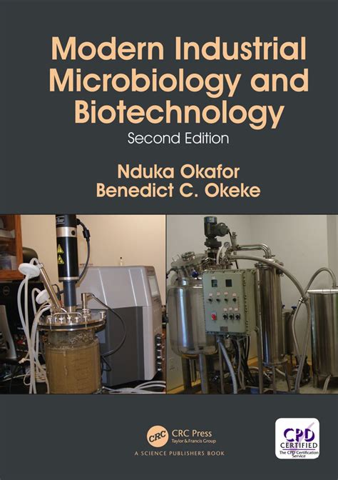 Modern Industrial Microbiology and Biotechnology (eBook Rental) | Microbiology, Biotechnology ...