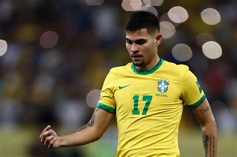 Brazil midfielder Bruno Guimaraes expected to miss Ghana game - Ghana Latest Football News, Live ...