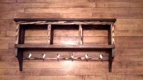 Coat Rack With Shelf : 6 Steps - Instructables