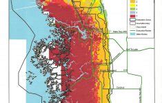 Citrus County Flood Zone Map