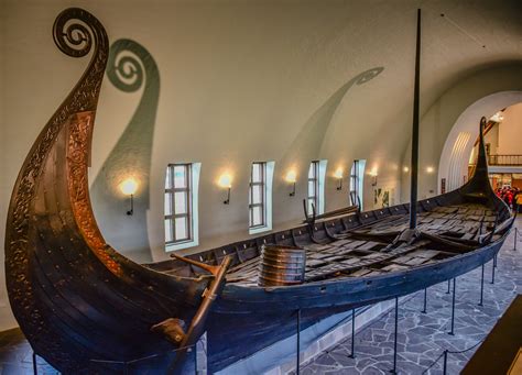 Viking Ship Museum In Oslo Norway - pic-bugger