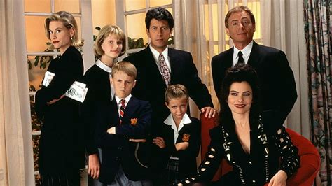 HD wallpaper: TV Show, The Nanny, Benjamin Salisbury, Brighton ...