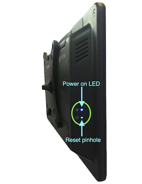 Monitor - No Power – Radius Networks