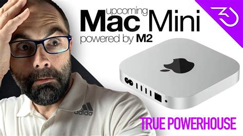 New Mac mini 2021, the new age of power: Apple M2 / M1X Mac Mini design, specs, release date ...