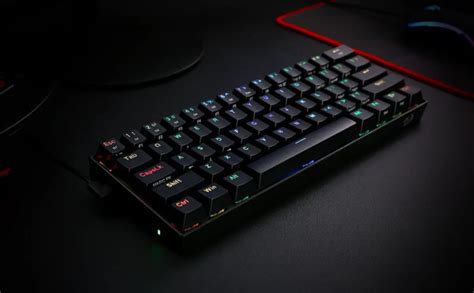 Redragon K530 Draconic review: A solid 60% keyboard with wireless ...