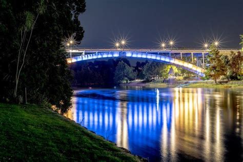 Victoria bridge, Hamilton, New Zealand : r/ukraine