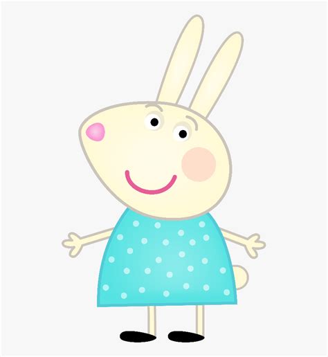 Friends Clipart Peppa Pig - Peppa Pig Character Clipart , Free Transparent Clipart - ClipartKey