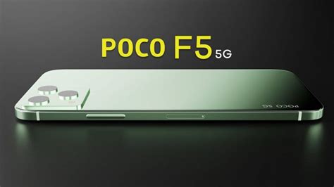 Bocoran POCO F5 5G yang Akan Dirilis pada Tahun 2023, Intip Spesifikasi ...