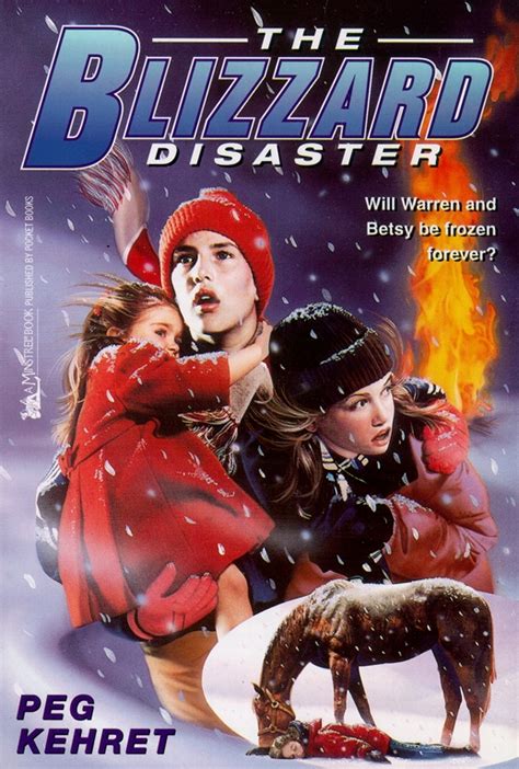 The Blizzard Disaster | Book by Peg Kehret | Official Publisher Page | Simon & Schuster UK