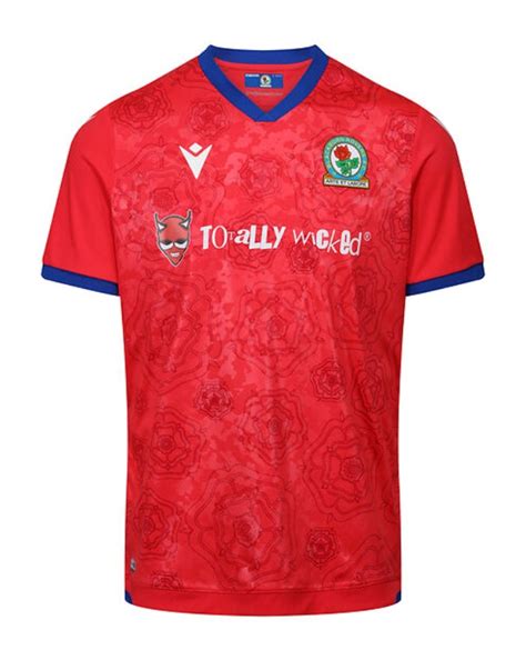 Blackburn Rovers 2022-23 Third Kit