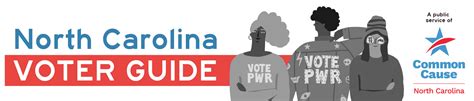 NC Voter Guide – Your source for information on voting, elections and ...