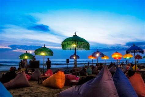 Sunset Beach | Seminyak Beach Bali, Indonesia www.shuttersto… | Flickr