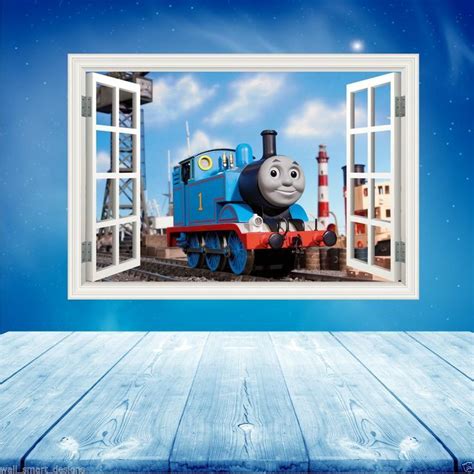 Thomas the Train Wall Stickers