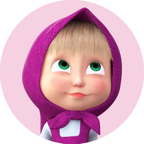 Masha And The Bear In English - Masha and The Bear - Surprise! Surprise ...