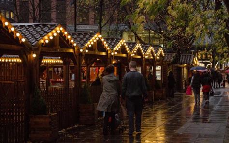 Manchester Christmas Markets 2023: Everything we know so far ...