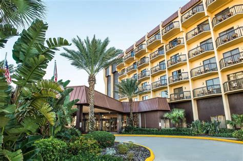 Doubletree Cocoa Beach Oceanfront Hotel in Cocoa Beach (FL) - Room ...