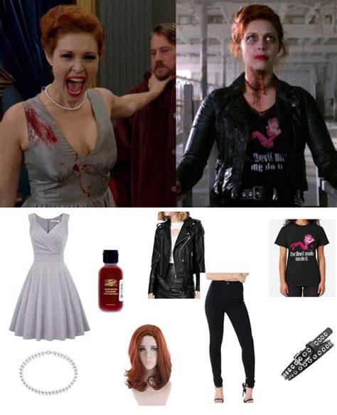 Abaddon from Supernatural Costume Guide for Cosplay & Halloween