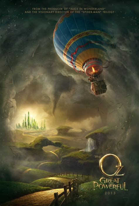 Oz The Great and Powerful archivos - Página 2 de 4 - Uruloki :: Blog