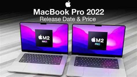 16 inch MacBook Pro Release Date and Price –M2 Max October LAUNCH ...