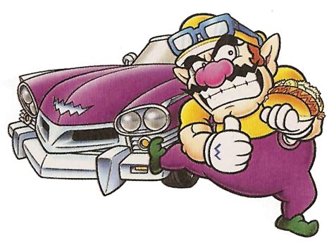 Gallery:Wario Car - Super Mario Wiki, the Mario encyclopedia