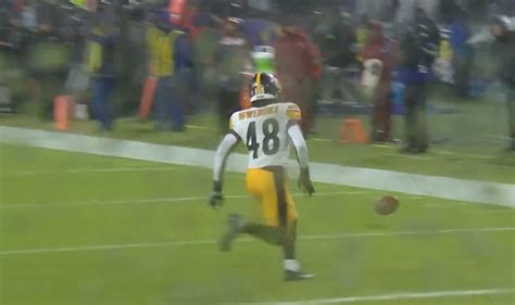 Steelers vs Ravens live TV viewers left shocked by 'smart' rarely-seen ...