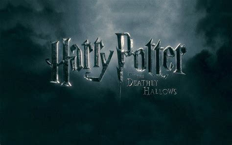 WallpapersKu: Harry Potter and the Deathly Hallows Wallpaper