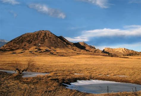 Bear Butte State Park, South Dakota