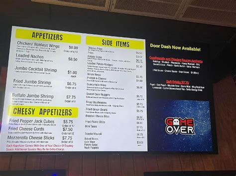 “Game Over” Arcade, Bar/Restaurant Now Open In Alton | EdGlenToday.com