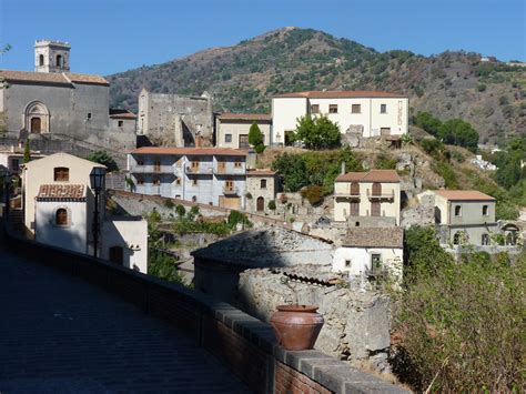 Savoca, Sicily, Location for The Godfather movies | Godfather movie, Sicily, The godfather