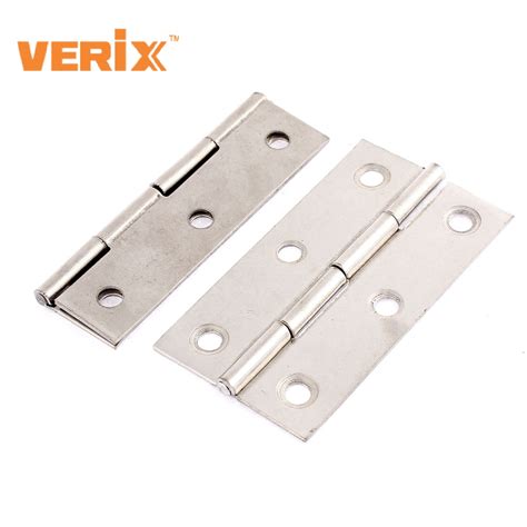 Different Kinds of Stainless Steel Hinges - Verix Hinges