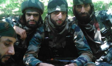 Burhan Wani took part in Pakistan's proxy war in Kashmir: Exiled ...