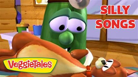 VeggieTales | The Yodeling Veterinarian of the Alps + More Songs from The End of Silliness ...