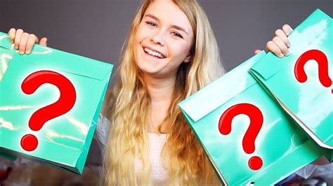 UNBOXING MYSTERY BOXES! - YouTube