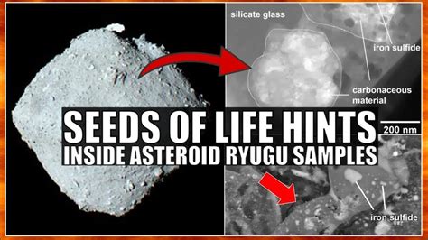 Asteroid Sample Analysis Hints at Origins of Life and Atmosphere on ...