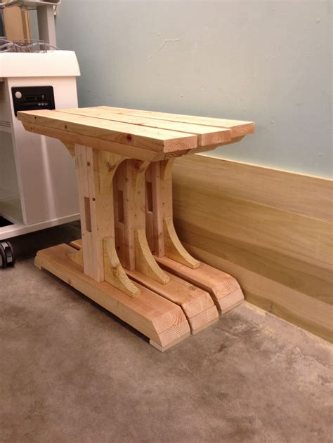 DIY Double Pedestal Farmhouse Dining Room Table | Farmhouse dining room table, Diy dining room ...