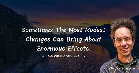 20+ Best Malcolm Gladwell Quotes