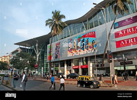 Atria The Millennium Mall Dr Annie Besant Rd Worli ( Bombay ) India ...