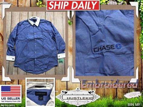 Official Chase Bank Teller Employee Uniform Work Dres… - Gem