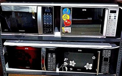 25 L Ifb Microwave Oven at Rs 13800/piece in Baleshwar | ID: 2852309587391